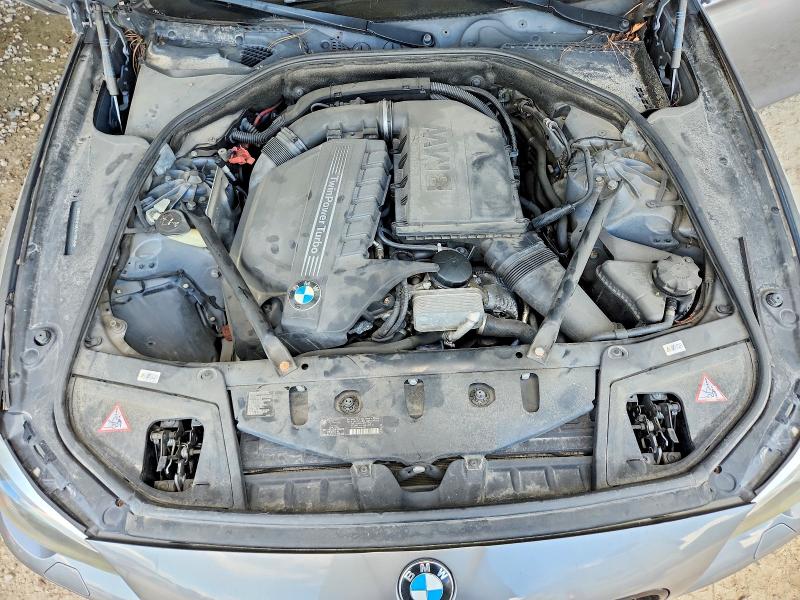 Aukcja sprzedaży 2014 Bmw 535, vin: WBA5B1C50ED479949, numer aukcji: 67491526