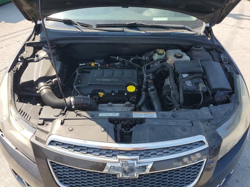 2014 Chevrolet Cruze მანქანა იყიდება აუქციონზე, vin: 1G1PC5SB9E7265122, აუქციონის ნომერი: 67987766