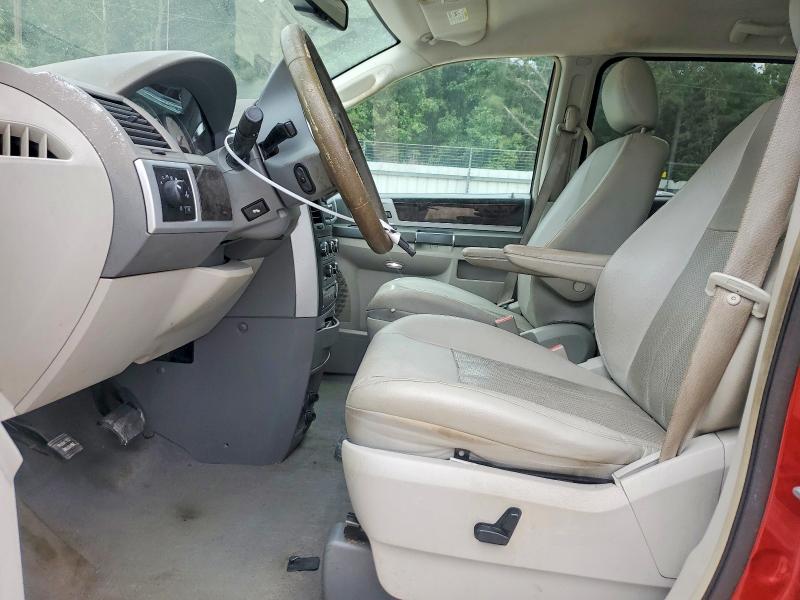 Продажа на аукционе авто 2009 Dodge Grand Caravan, vin: 2D8HN54X99R646618, номер лота: 69892966
