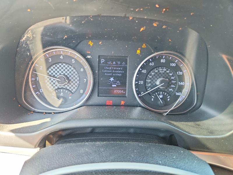 70383976 :رقم المزاد ، KMHD84LFXKU878107 vin ، 2019 Hyundai Elantra مزاد بيع