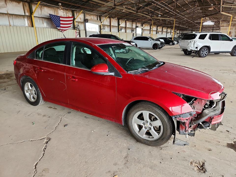 69377396 :رقم المزاد ، 1G1PC5SB3E7409165 vin ، 2014 Chevrolet Cruze مزاد بيع