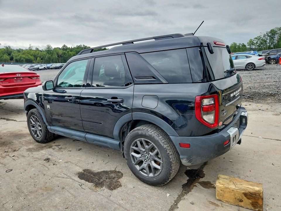 66999356 :رقم المزاد ، 3FMCR9BN1SRE97154 vin ، 2025 Ford Bronco Sport مزاد بيع