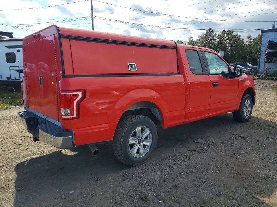 Продажа на аукционе авто 2015 Ford F150, vin: 1FTFX1EF0FKD85419, номер лота: 66772446