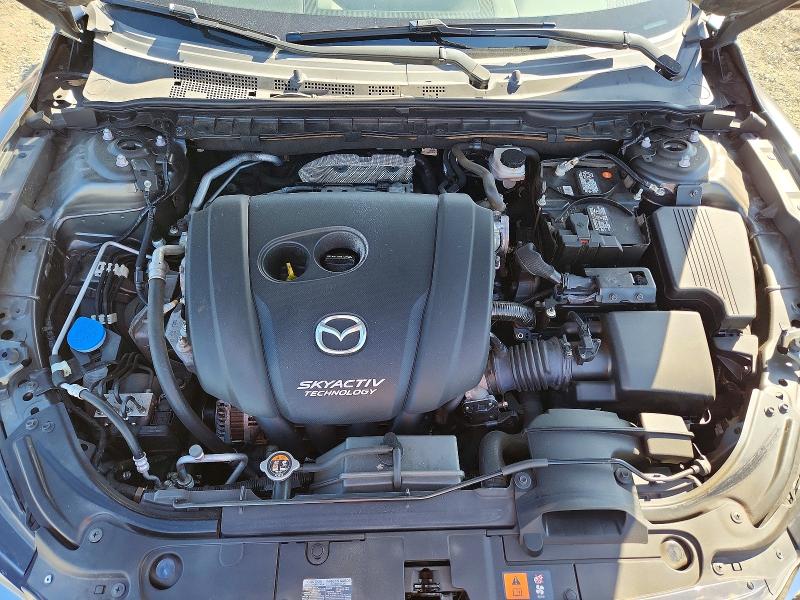Продажа на аукционе авто 2018 Mazda 6, vin: JM1GL1UM5J1307913, номер лота: 69101806