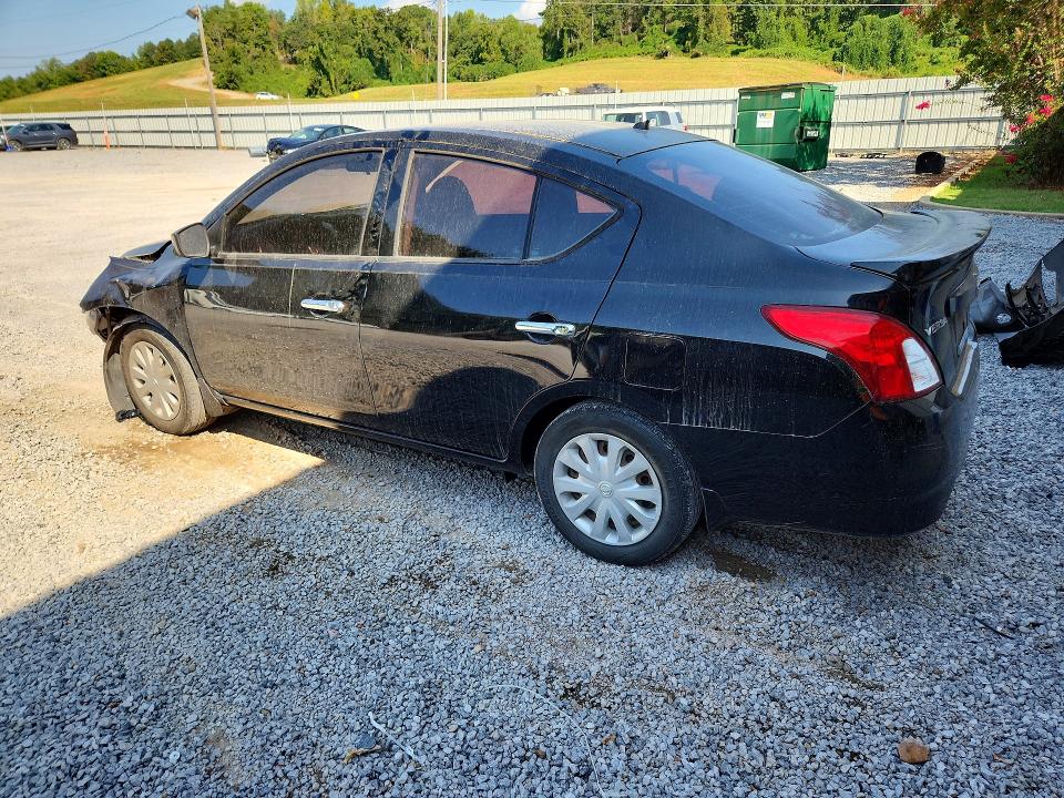 Aukcja sprzedaży 2016 Nissan Versa, vin: 3N1CN7AP2GL854023, numer aukcji: 67852446