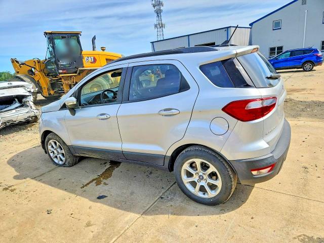 68130456 :رقم المزاد ، MAJ3S2GEXKC282563 vin ، 2019 Ford Ecosport مزاد بيع