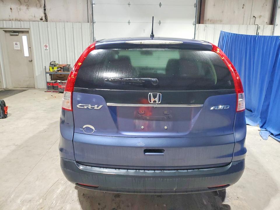 Продажа на аукционе авто 2013 Honda Cr-v, vin: 2HKRM4H55DH684913, номер лота: 68253866