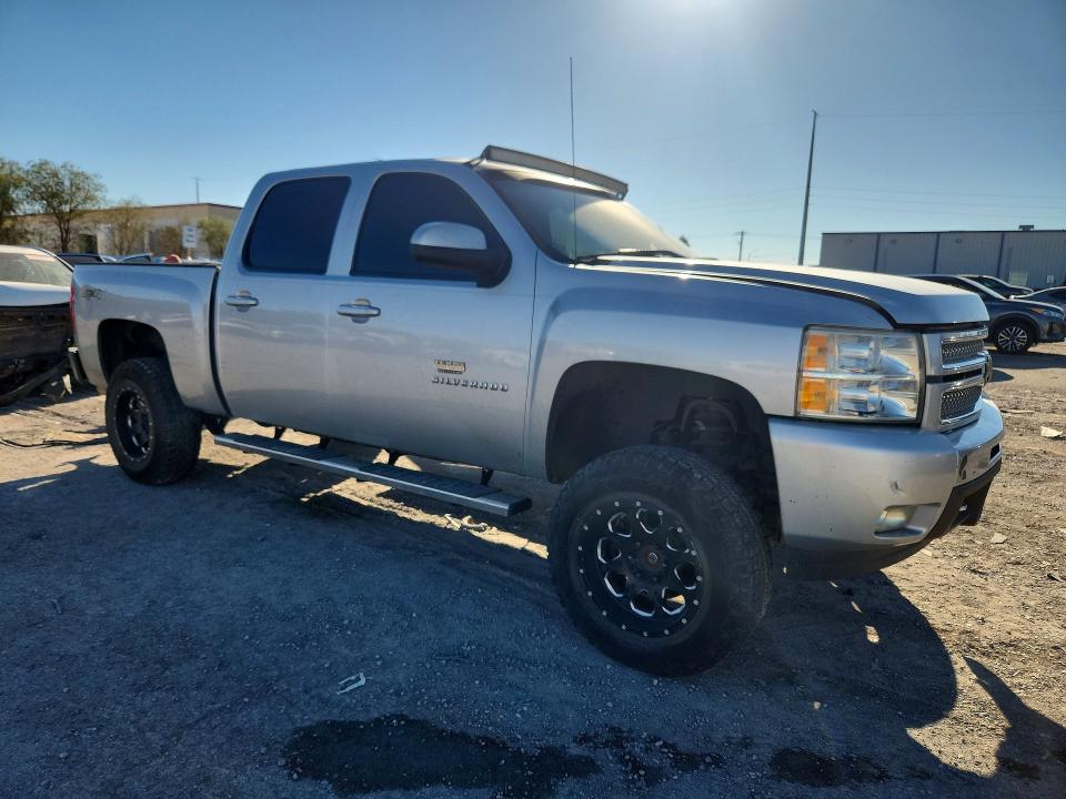 2013 Chevrolet Silverado მანქანა იყიდება აუქციონზე, vin: 3GCPKTE27DG365443, აუქციონის ნომერი: 71301546