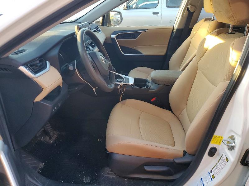 69911656 :رقم المزاد ، 2T3L6RFV5MW014271 vin ، 2021 Toyota Rav4 مزاد بيع