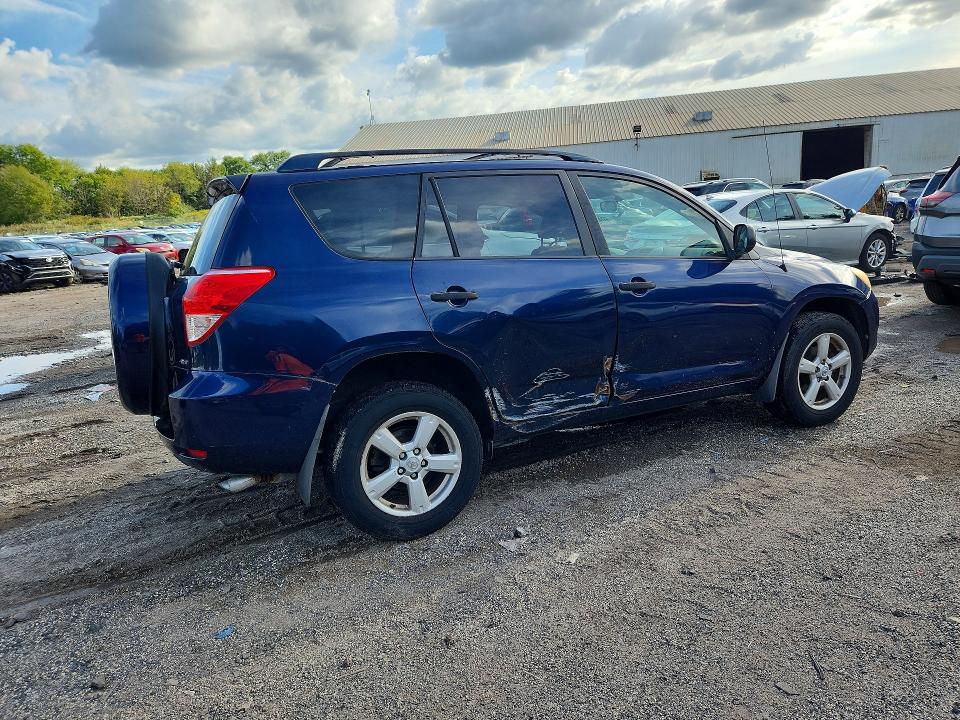 Aukcja sprzedaży 2007 Toyota Rav4, vin: JTMBK35V575033372, numer aukcji: 69928736