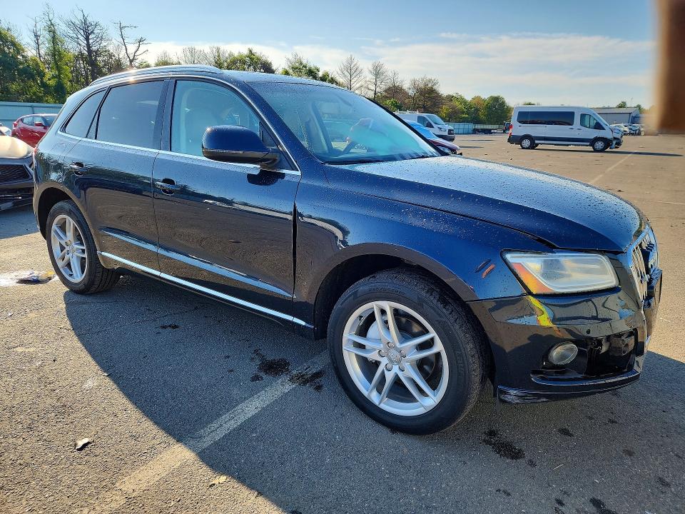 Aukcja sprzedaży 2013 Audi Q5, vin: WA1LFAFP5DA086969, numer aukcji: 67778176