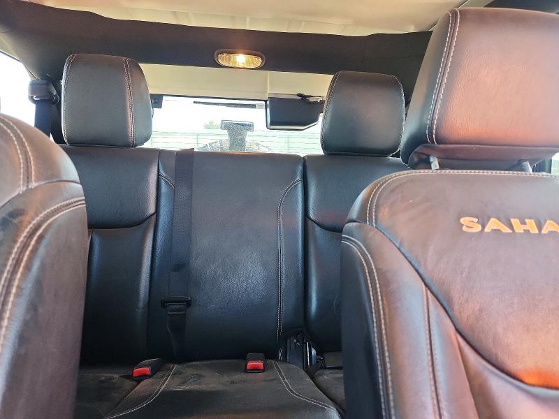 2013 Jeep Wrangler Unlimited მანქანა იყიდება აუქციონზე, vin: 1C4HJWEG6DL579721, აუქციონის ნომერი: 67544346