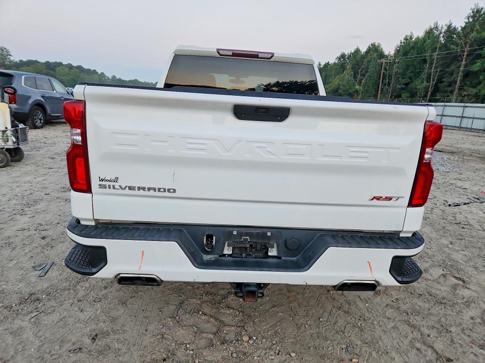 66743216 :رقم المزاد ، 1GCUYEED0LZ186142 vin ، 2020 Chevrolet Silverado مزاد بيع