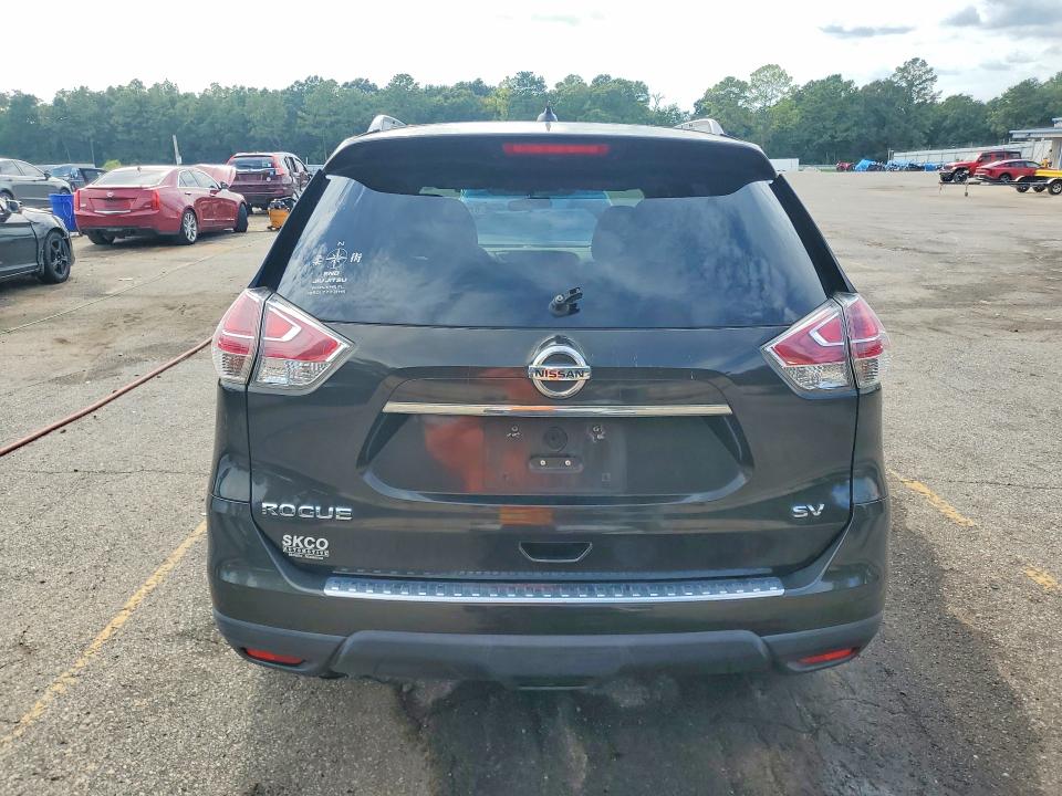 Продаж на аукціоні авто 2015 Nissan Rogue, vin: 5N1AT2MT0FC813062, номер лоту: 67778346