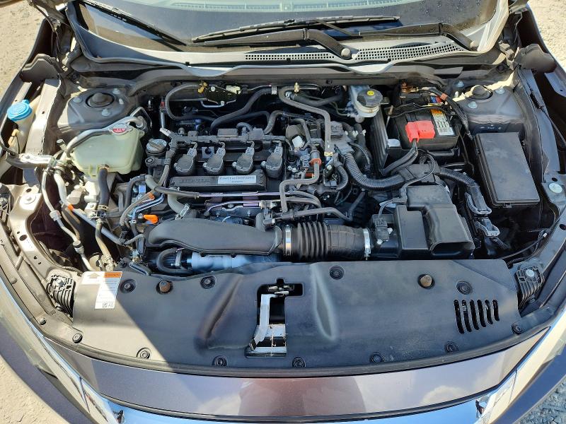 2018 Honda Civic მანქანა იყიდება აუქციონზე, vin: 2HGFC3B30JH356523, აუქციონის ნომერი: 70685306