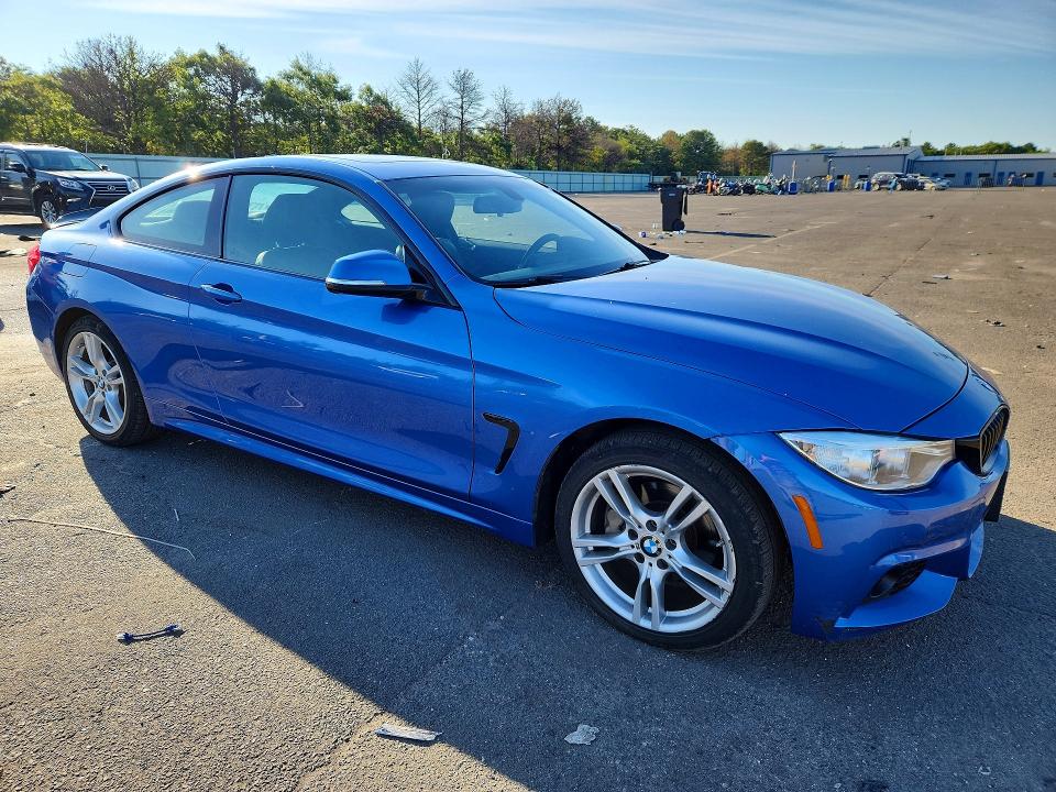 Продаж на аукціоні авто 2017 Bmw 430xi, vin: WBA4R9C5XHK878597, номер лоту: 68086716