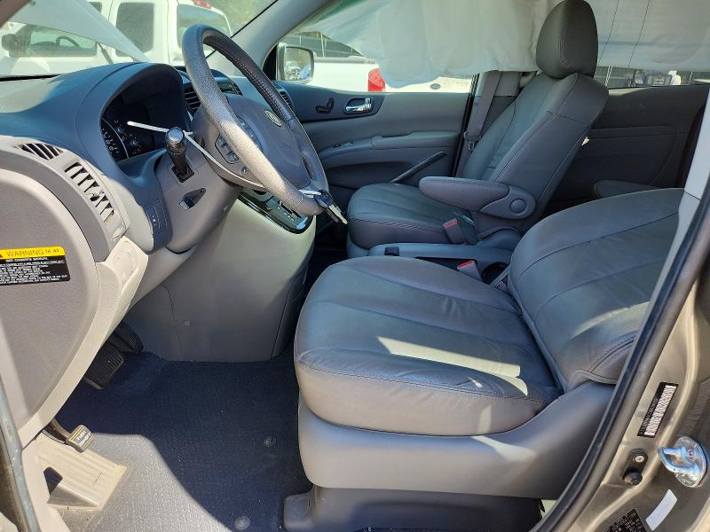 2011 Kia Sedona მანქანა იყიდება აუქციონზე, vin: KNDMH4C73B6386102, აუქციონის ნომერი: 67798186
