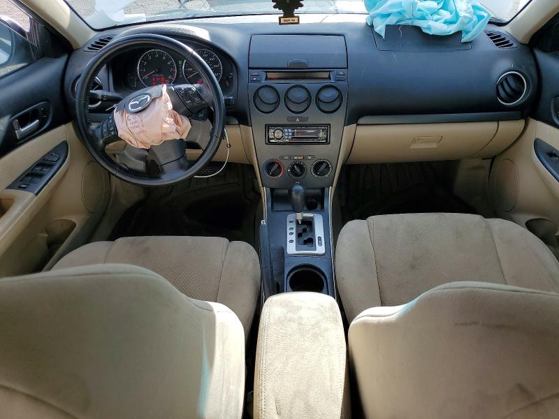 Продажа на аукционе авто 2006 Mazda 6, vin: 1YVHP80DX65M58344, номер лота: 68555246
