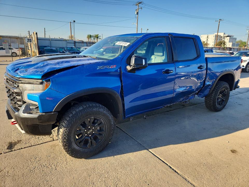 Auction sale of the 2022 Chevrolet Silverado, vin: 3GCUDHEL5NG658004, lot number: 70301516