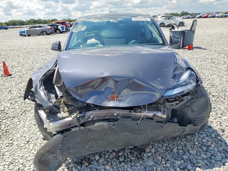 Продажа на аукционе авто 2023 Tesla Model Y, vin: 7SAYGDEE7PA054160, номер лота: 68000266