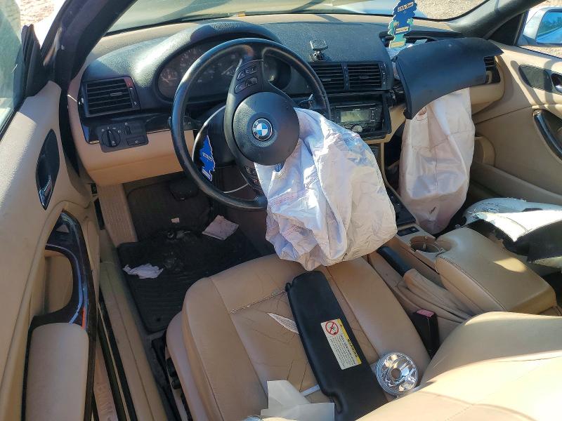 68196396 :رقم المزاد ، WBABW33456PX86558 vin ، 2006 Bmw 325 مزاد بيع