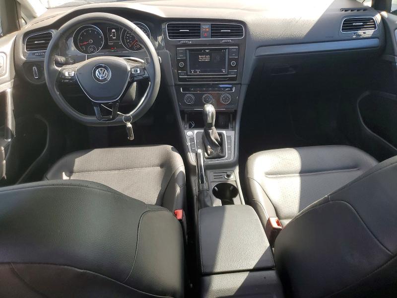68262556 :رقم المزاد ، 3VWG57AU4MM001324 vin ، 2021 Volkswagen Golf مزاد بيع