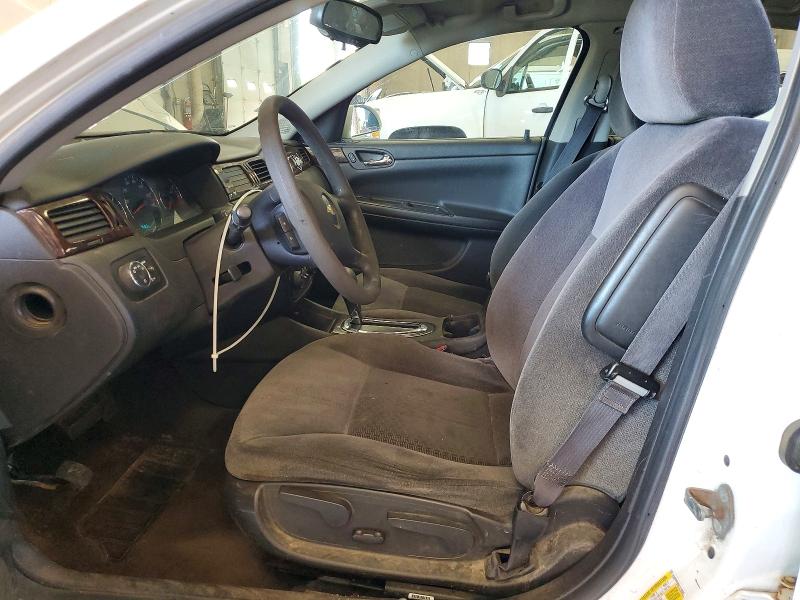 Auction sale of the 2016 Chevrolet Impala Limited, vin: 2G1WB5E35G1119593, lot number: 68264396
