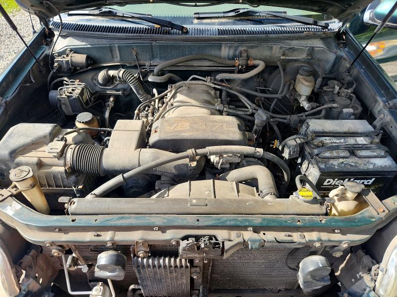 Продажа на аукционе авто 2001 Toyota Tundra, vin: 5TBBT48161S132630, номер лота: 70182666