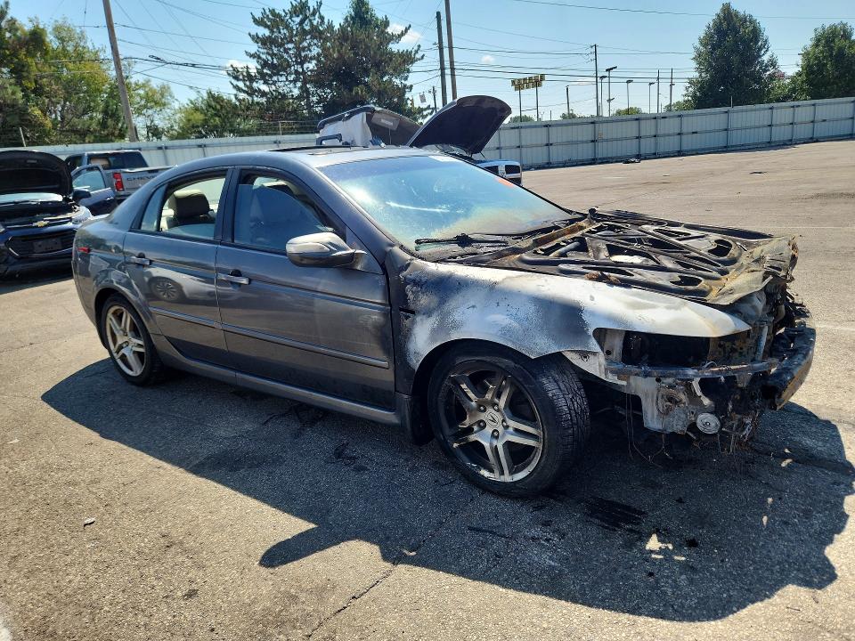 67796476 :رقم المزاد ، 19UUA66228A005024 vin ، 2008 Acura Tl مزاد بيع