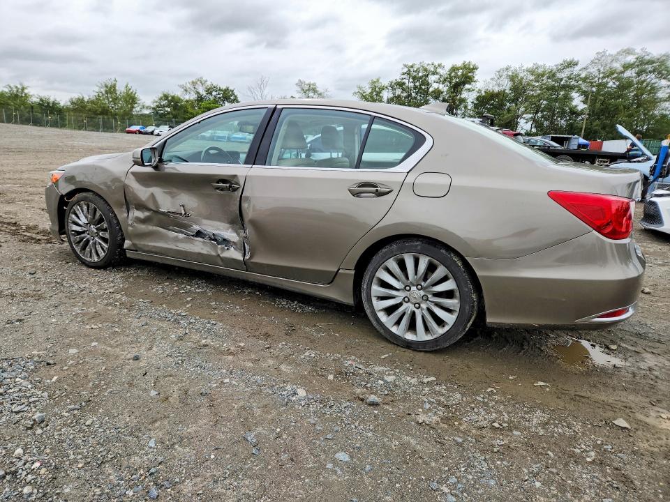 2015 Acura Rlx მანქანა იყიდება აუქციონზე, vin: JH4KC1F55FC000963, აუქციონის ნომერი: 69760686