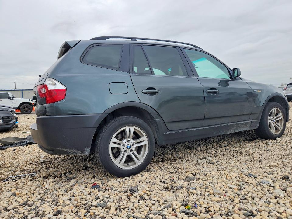 2004 Bmw X3 მანქანა იყიდება აუქციონზე, vin: WBXPA93414WA66936, აუქციონის ნომერი: 69616806