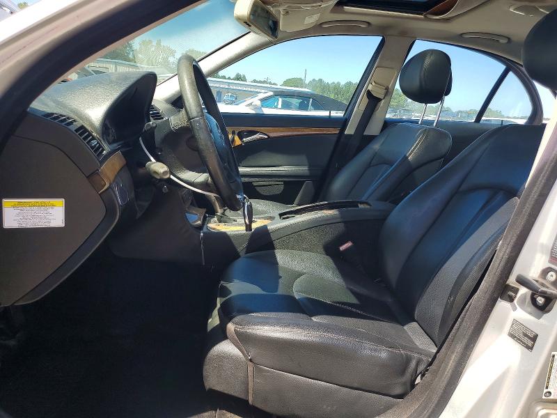 69138486 :رقم المزاد ، WDBUF56X18B190553 vin ، 2008 Mercedes-benz E مزاد بيع