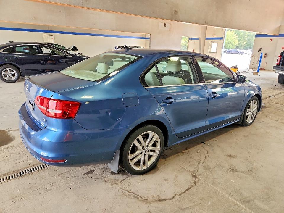 Aukcja sprzedaży 2015 Volkswagen Jetta, vin: 3VWLA7AJ6FM280102, numer aukcji: 68234746