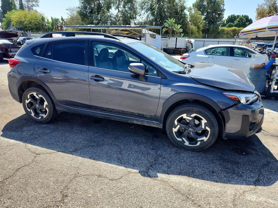 68854676 :رقم المزاد ، JF2GTHMC9PH285612 vin ، 2023 Subaru Crosstrek مزاد بيع