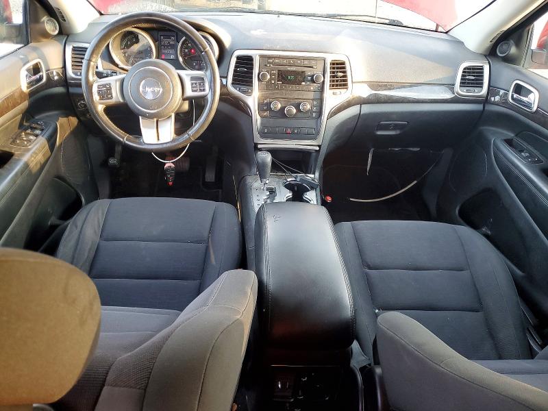 2011 Jeep Grand Cherokee მანქანა იყიდება აუქციონზე, vin: 1J4RR4GG5BC678049, აუქციონის ნომერი: 69556766