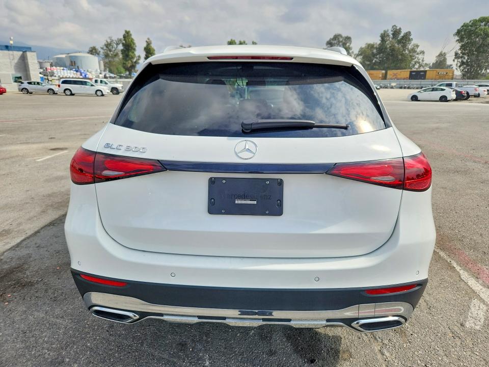 2024 Mercedes-benz Glc მანქანა იყიდება აუქციონზე, vin: W1NKM4GB2RF188809, აუქციონის ნომერი: 69524296