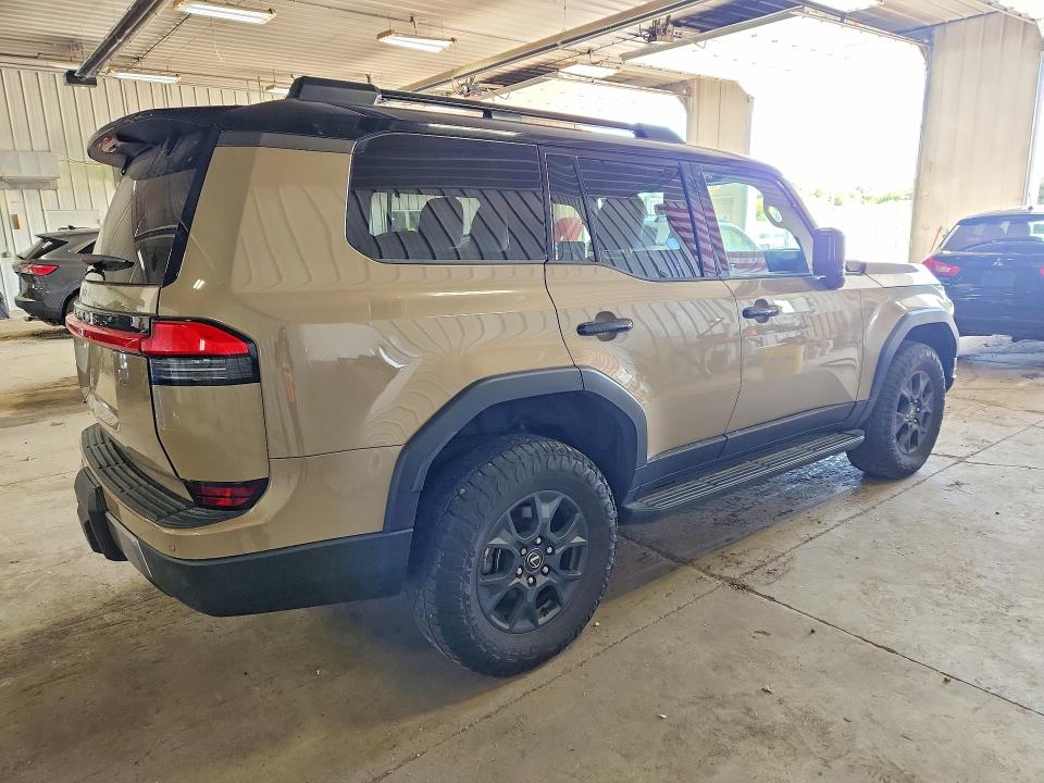 Aukcja sprzedaży 2024 Lexus Gx 550, vin: JTJTBCDX0R5003087, numer aukcji: 65187156