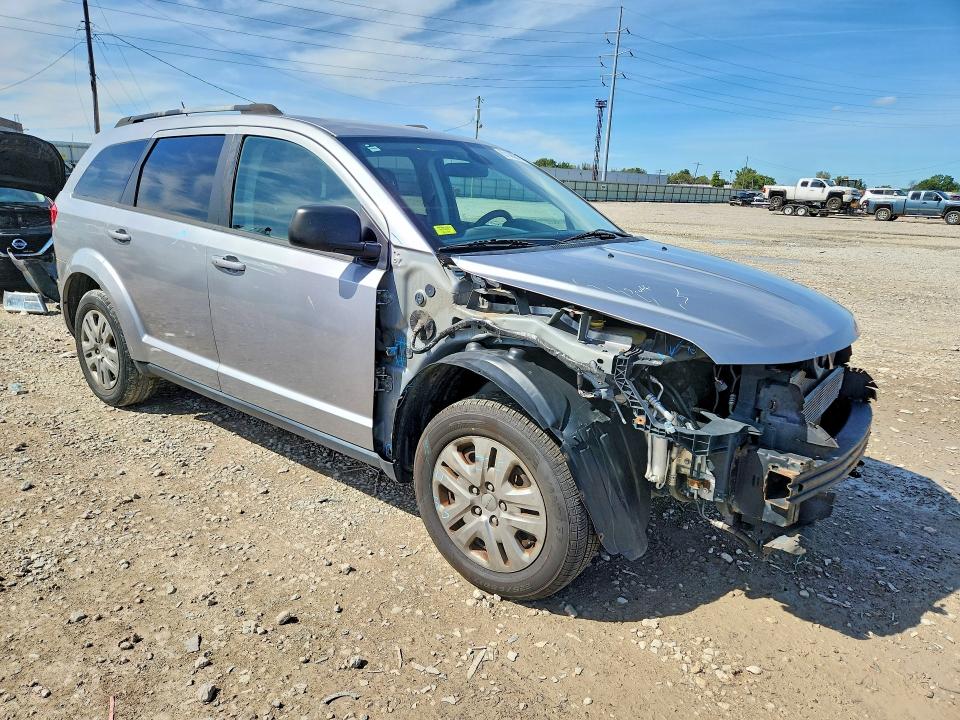 Aukcja sprzedaży 2018 Dodge Journey, vin: 3C4PDCAB6JT294903, numer aukcji: 67186846