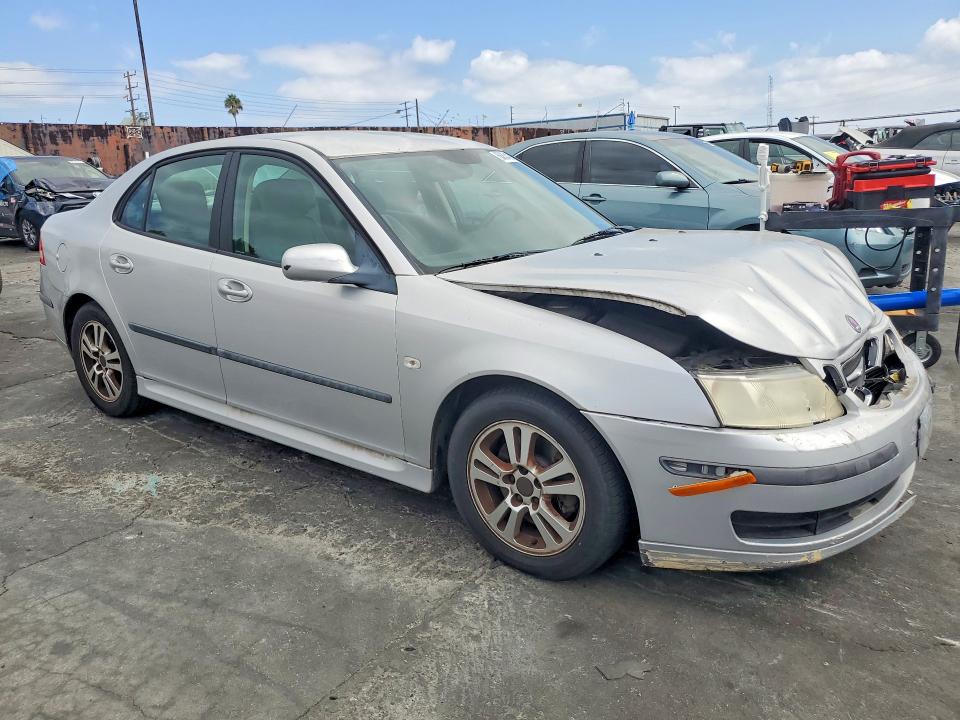 Auction sale of the 2006 Saab 9-3, vin: YS3FD49Y061016774        , lot number: 68834206