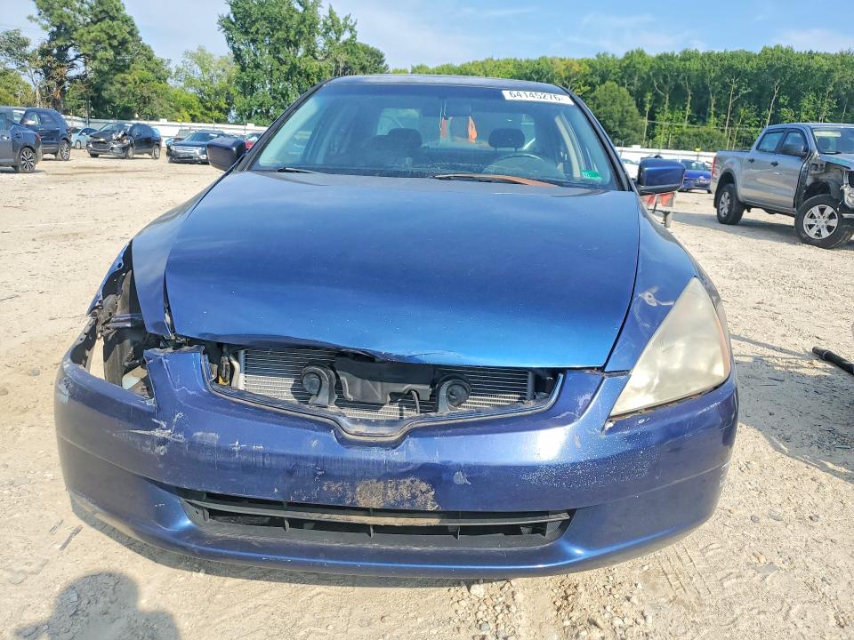 2004 Honda Accord მანქანა იყიდება აუქციონზე, vin: 1HGCM56874A077980, აუქციონის ნომერი: 64145276