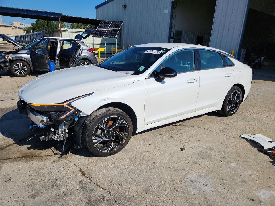 69781916 :رقم المزاد ، KNAG64J77S5301884 vin ، 2025 Kia K5 مزاد بيع
