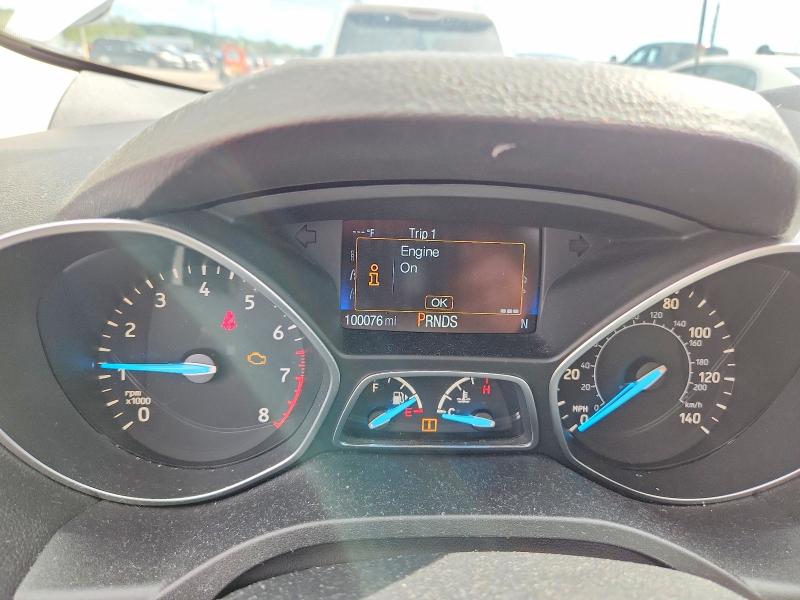Продаж на аукціоні авто 2017 Ford Escape, vin: 1FMCU9GD2HUC09948, номер лоту: 68426886