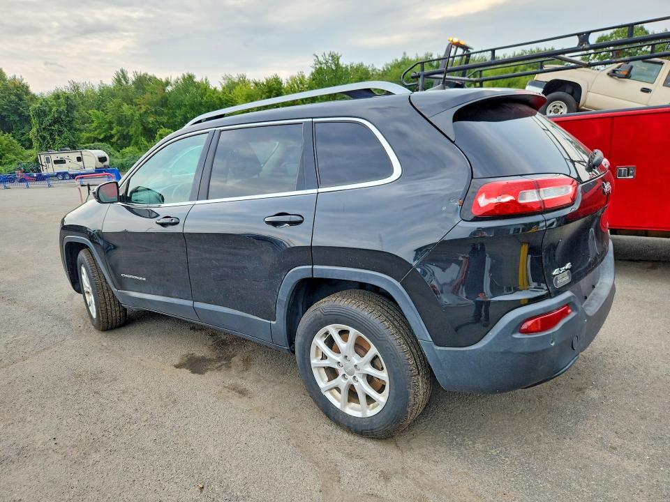 67976126 :رقم المزاد ، 1C4PJMCB2GW371703 vin ، 2016 Jeep Cherokee مزاد بيع