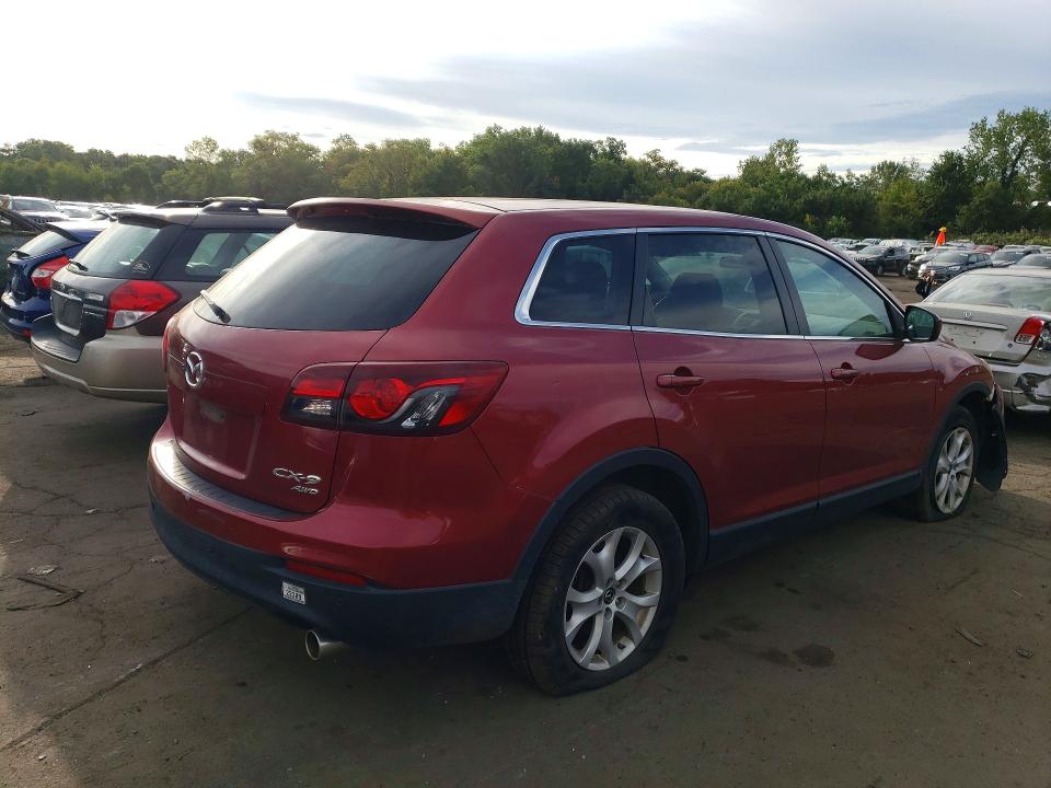 Aukcja sprzedaży 2013 Mazda Cx-9, vin: JM3TB3CAXD0409990, numer aukcji: 67263916