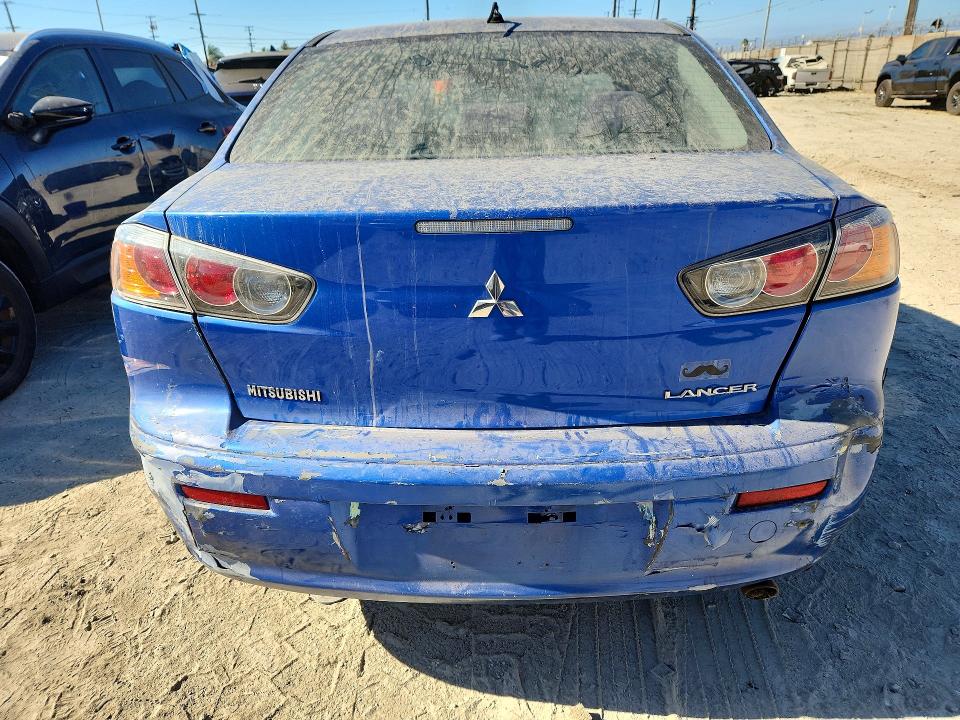 65845196 :رقم المزاد ، JA32U2FU0BU019046 vin ، 2011 Mitsubishi Lancer مزاد بيع