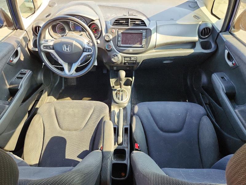 Aukcja sprzedaży 2013 Honda Fit, vin: JHMGE8H62DC007512, numer aukcji: 66790856