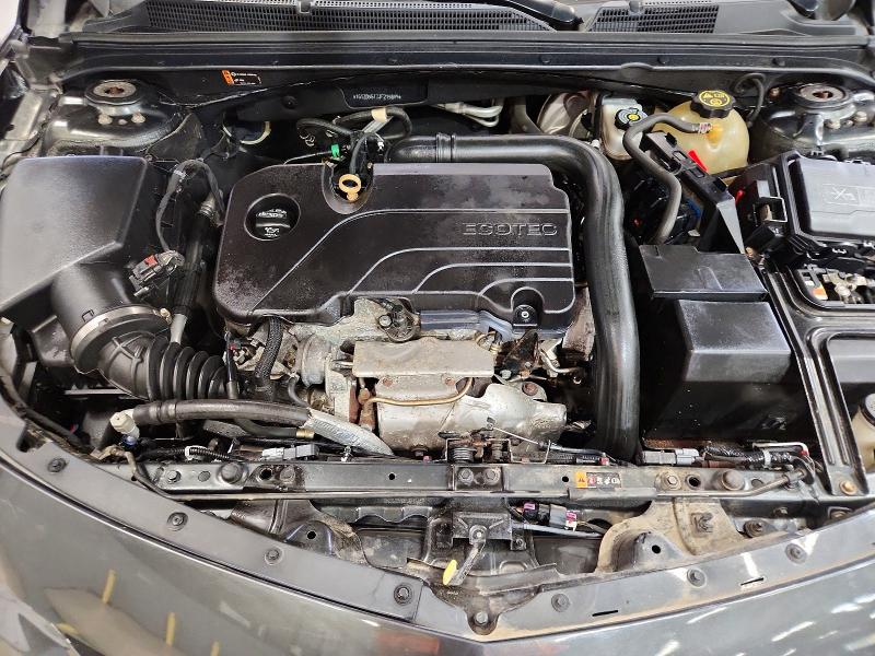 2018 Chevrolet Malibu მანქანა იყიდება აუქციონზე, vin: 1G1ZD5ST7JF215849, აუქციონის ნომერი: 70881036