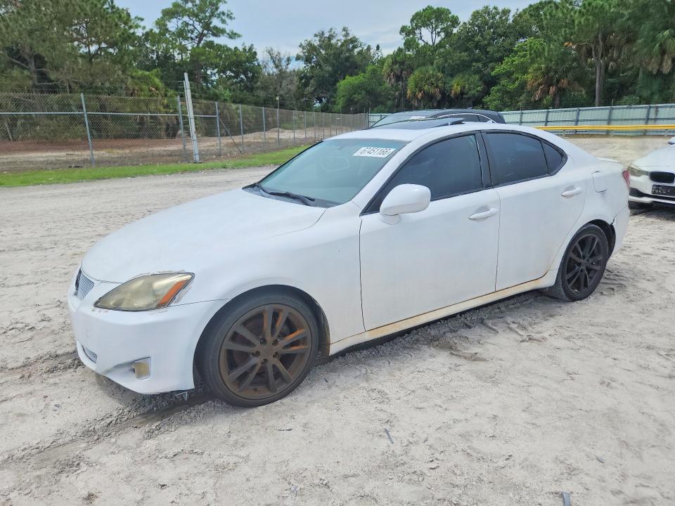 Aukcja sprzedaży 2007 Lexus Is 250, vin: JTHBK262372053070, numer aukcji: 67451166