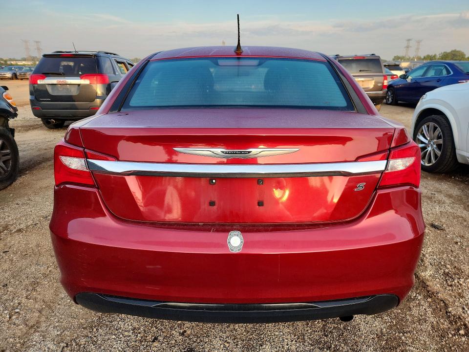 Aukcja sprzedaży 2014 Chrysler 200, vin: 1C3CCBBB4EN150674, numer aukcji: 67417356