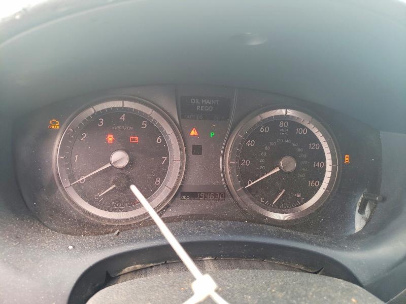 2007 Lexus Es მანქანა იყიდება აუქციონზე, vin: JTHBJ46G472062595, აუქციონის ნომერი: 68802516